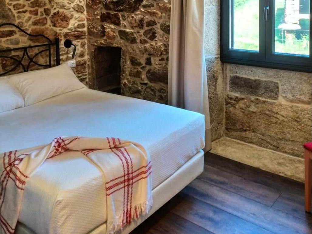 מוחיה Casa Rural Lineiros מראה חיצוני תמונה