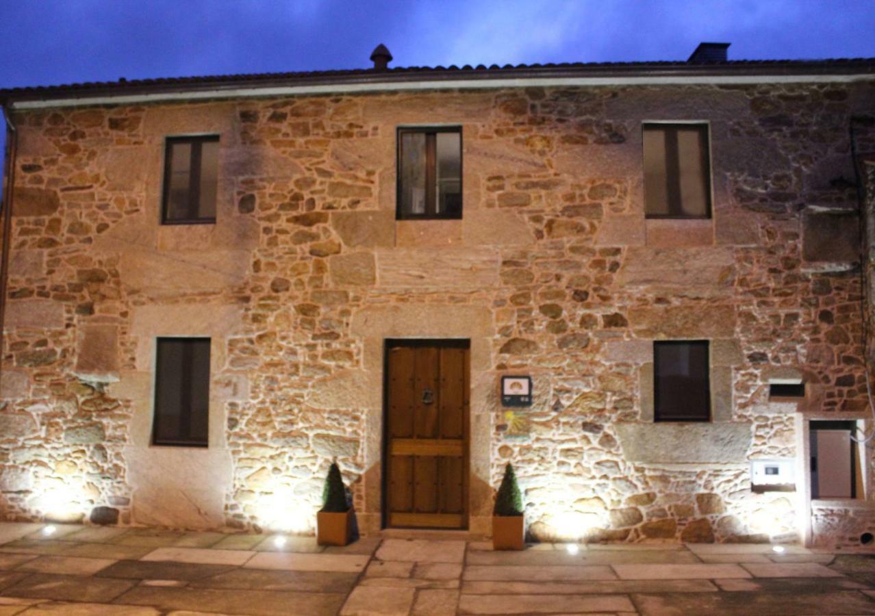 מוחיה Casa Rural Lineiros מראה חיצוני תמונה
