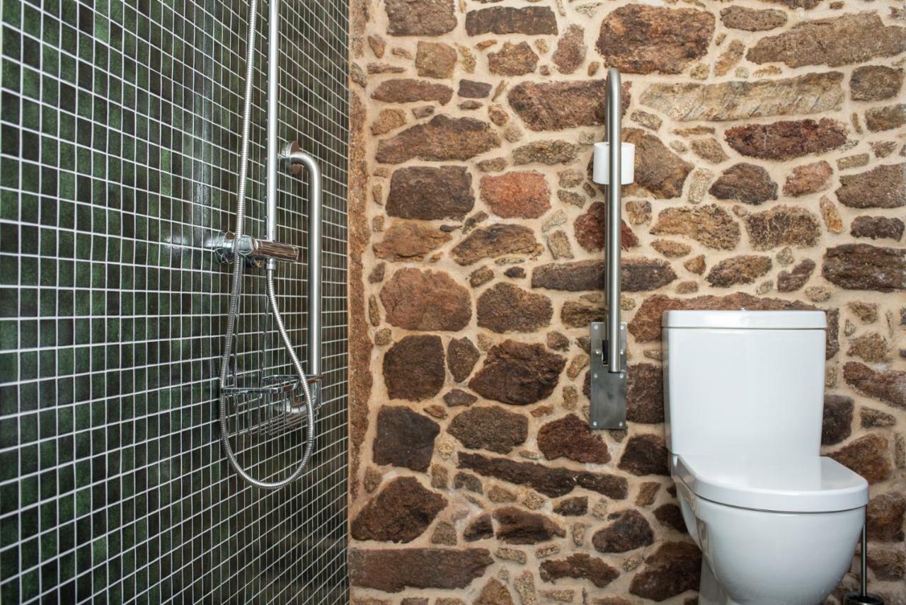 מוחיה Casa Rural Lineiros מראה חיצוני תמונה