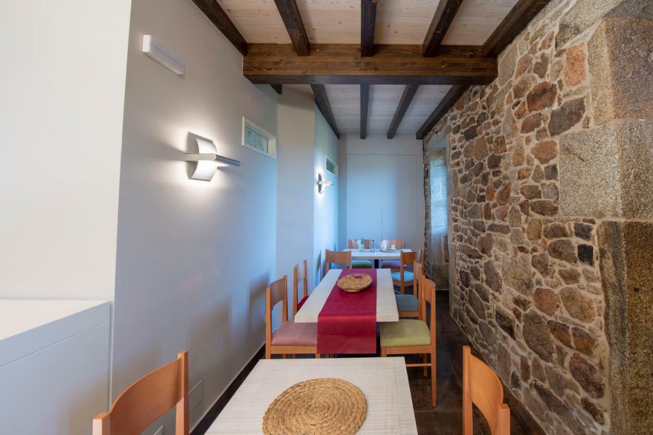 מוחיה Casa Rural Lineiros מראה חיצוני תמונה