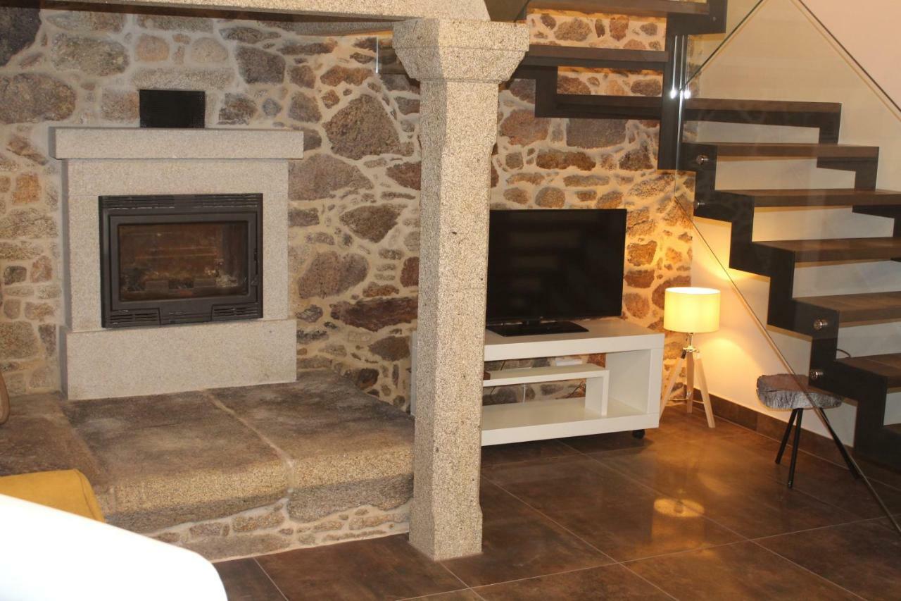 מוחיה Casa Rural Lineiros מראה חיצוני תמונה
