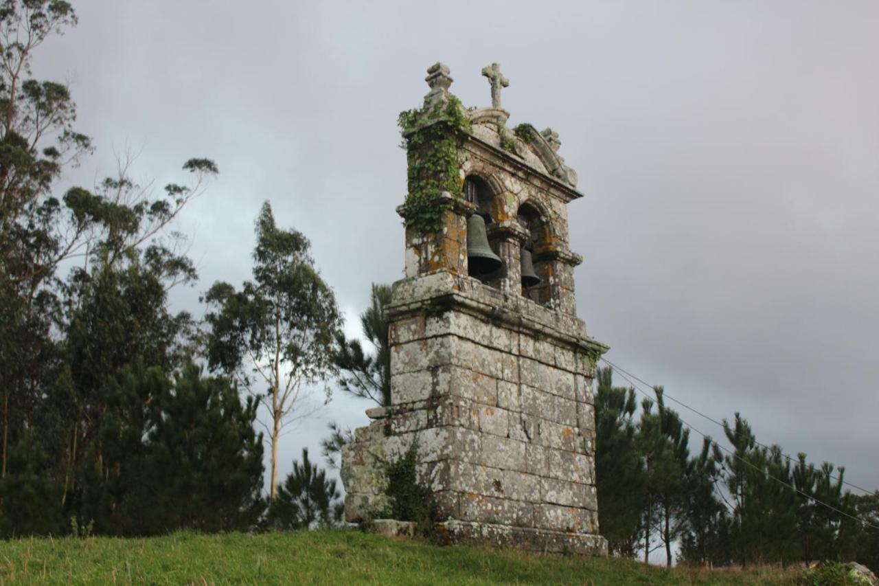 מוחיה Casa Rural Lineiros מראה חיצוני תמונה
